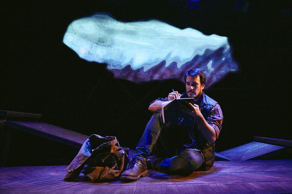 Productions Ondinnok, spectacle autochtone, Nmihtaqs Sqotewamqol / La cendre de ses os